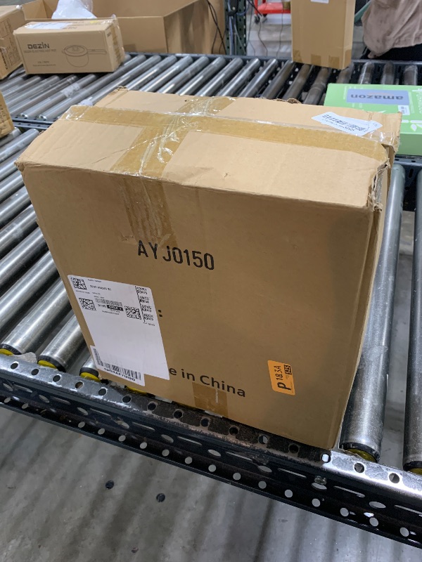 Photo 1 of HOYRR Rotating Storage Rack for Kitchen, 4 Tier Fruit and Vegetable Storage