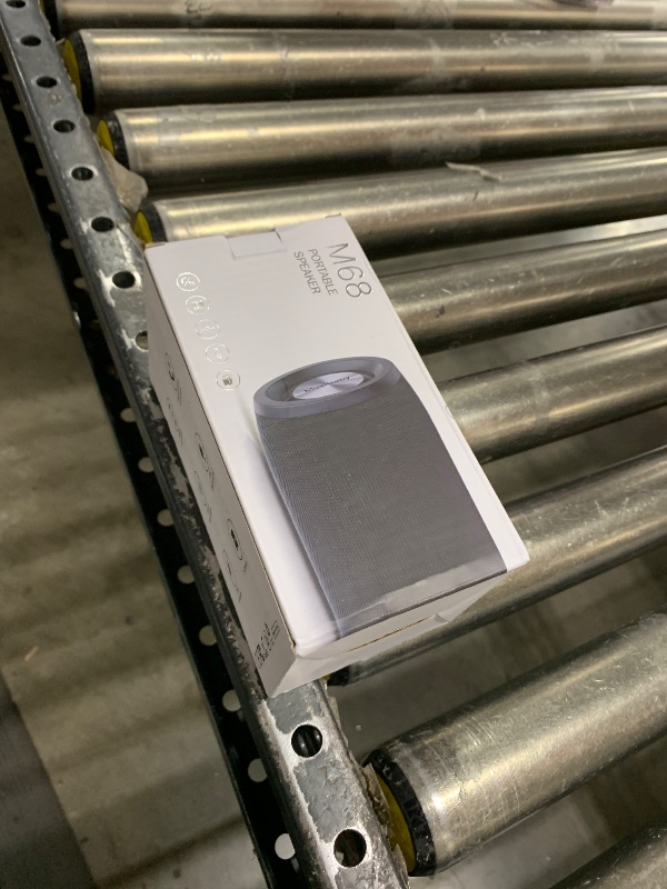 Photo 1 of Bluetooth Speaker,MusiBaby Speaker,Wireless,Outdoor, Waterproof,Portable Speaker