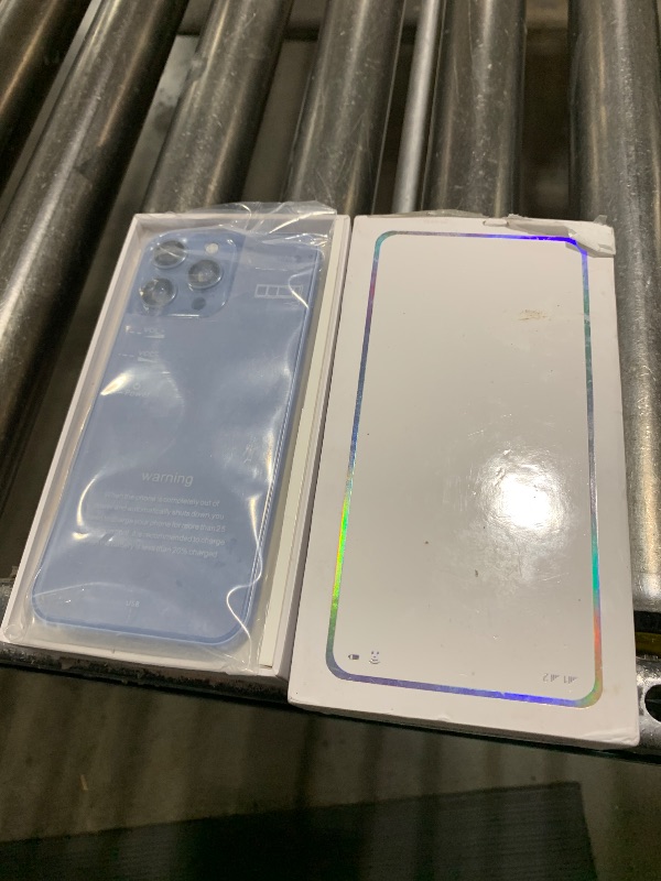 Photo 1 of (GENERIC BRAND // AFTERMARKET) BDWJW A14 (FAKE) Pro Max 5G Unlocked Smartphone,6GB+256GB