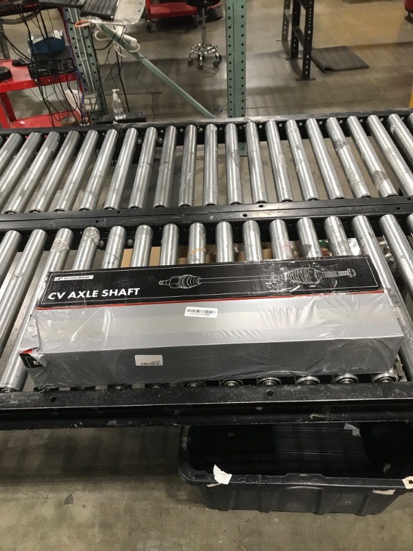 Photo 1 of A-Premium Pair (2) Front CV Axle Shaft Assembly Compatible with Jaguar X-Type XType 2002-2008, Driver and Passenger Side Replace# C2S29729, C2S29731