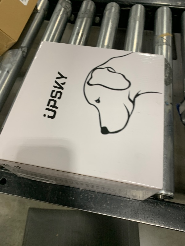 Photo 1 of **SOLD FOR PARTS**UPSKY 70oz Dog Water Bowl 2L No Spill Dog Bowl Large Capacity Spill Proof Slow Water Feeder, No Splash Dog Bowl Pet Water Dispenser Vehicle Carried Travel Slow Drinking Bowl for Messy Drinkers, Cats