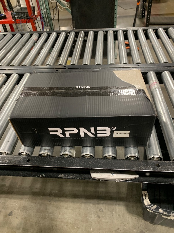 Photo 1 of RPNB Mounted Firearm Gun Safe with Auto Open Lid 4-Digit PIN Keypad Lock Handgun Safe