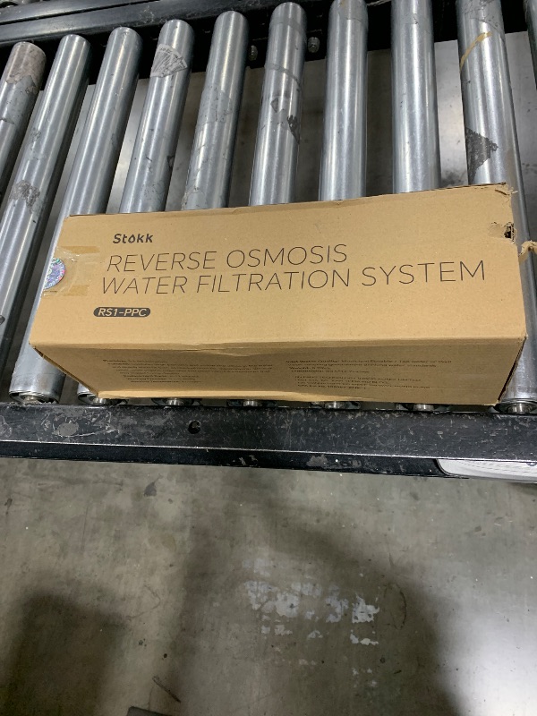 Photo 1 of Stokk RS1-PPC Filter, Replacement for S1 Series Reverse Osmosis System, 6-12 month Lifetime