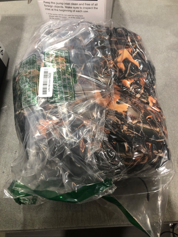 Photo 1 of UNIHIMAL Hunting Backpack for Men, Waterproof Camo Backpacks for Hunting with Rain Cover, Durable Large Capacity Hunting Bag, Hunting Gear Accessories for Men