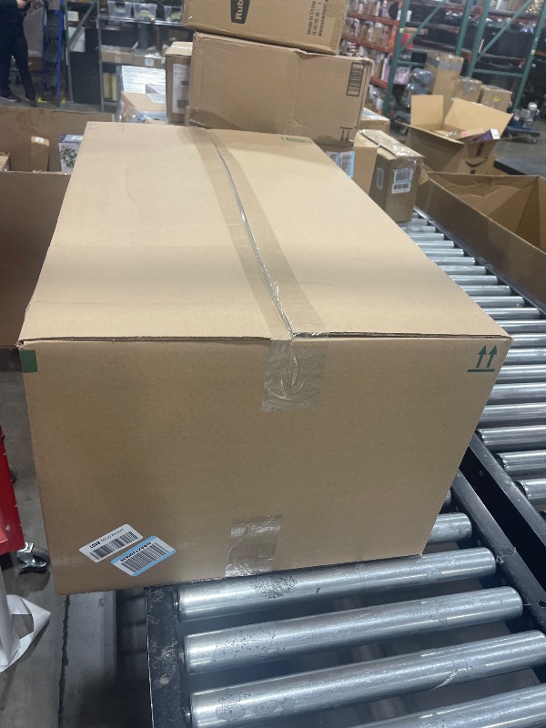 Photo 1 of Sharper Image® 4x4 Giant Crusher Remote Control 4WD Truck, High-Speed Off-Road Monster Truck, All-Terrain Tires, LED Headlights, USB-C Rechargeable Battery, Oversized Shocks, 2.4 GHz Wireless Control