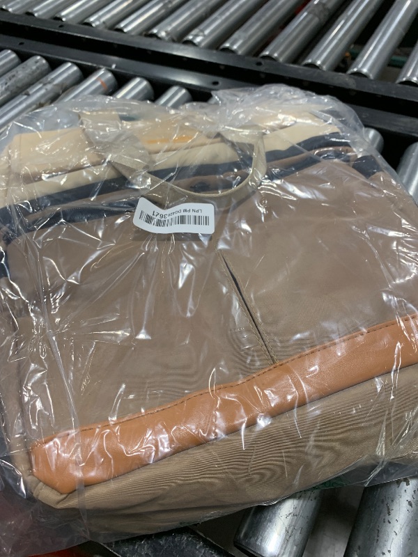 Photo 1 of Scothen Backpack Cooler with Double Decker & 12 Ice Packs- Insulated Leak Proof & Waterproof Cooler Backpack- Soft Side Cooler Bag- Stylish Ice Chest Backpack for Women Travel Beach Picnic Lunch Work