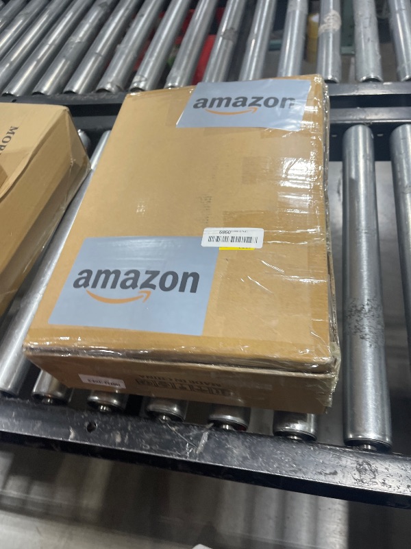 Photo 1 of Laiensia 5-Tier Entryway Coat Rack, Coat and Shoe Rack, Entryway Bench Storage Organizer with 8 Hooks for Bedroom, Hallway, Office, Black