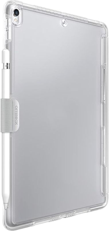 Photo 1 of OtterBox Symmetry Clear Series Case for iPad Pro 10.5" & iPad Air (3rd Generation) - Retail Packaging - Clear 