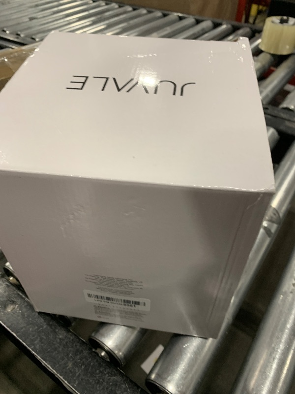 Photo 1 of Juvale Rotating World Globe with Stand for Kids Learning, 8-inch Spinning Earth Globe for Classroom Geography Education