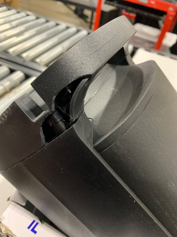 Photo 1 of Fansbe Direct Karaoke Machine Bluetooth 2 Microphones, Karaoke Machine Bluetooth Sound Effects, Outdoor Bluetooth Speaker Karaoke Machine Lights EQ Echo AUX MIC USB TF TWS Remote Control Party, Black