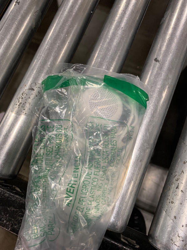 Photo 1 of White Noise Machine Babelio Mini Sound Machine for Adults Kids Baby | 15 Non-looping Sounds | Timer | Easy to Pocket and Travel - White (Pack of 2)