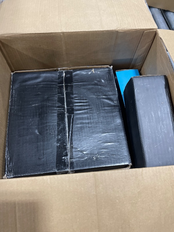 Photo 1 of R1 Concepts Front Rear Brakes and Rotors Kit |Front Rear Brake Pads| Brake Rotors and Pads| Ceramic Brake Pads and Rotors |fits 2014-2018 Ford Focus