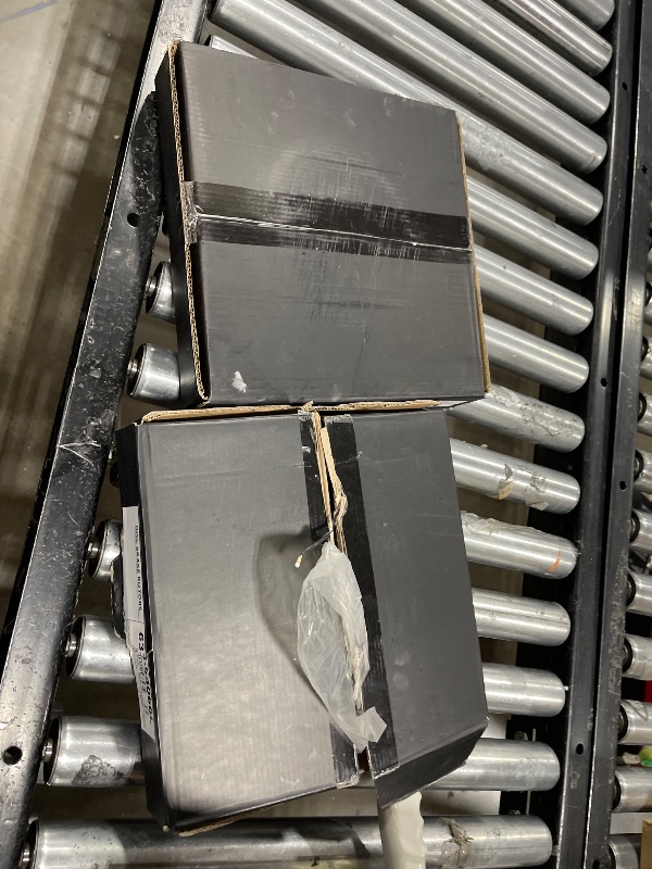 Photo 1 of R1 Concepts Front Rear Brakes and Rotors Kit |Front Rear Brake Pads| Brake Rotors and Pads| Ceramic Brake Pads and Rotors |fits 2014-2018 Ford Focus