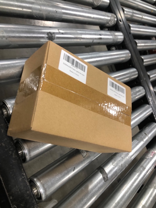 Photo 1 of EXERAUO RV LED Tail Lights, 77 LED Camper Tail Lights with White License Plate RV Brake Lights Stop Turn LED Trailer Lights 12V Travel Trailer Tail Lights Waterproof