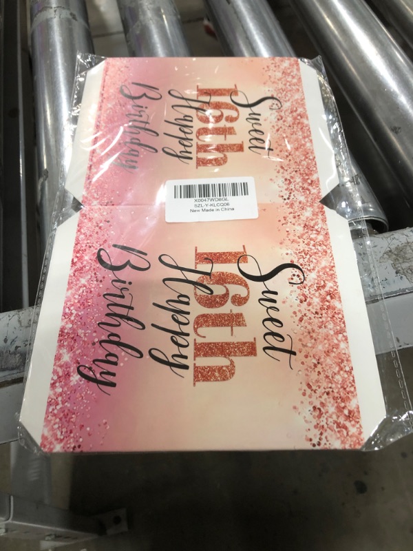 Photo 1 of 16th Birthday Money Roll Gift Box, Birthday Money Box for Cash Gift, 1 Money Box with 50Pcs Transparent Bags, Money Gift Ideas, 16th Birthday Surprise Gift Box for Girls and Boys,Parents,Friends