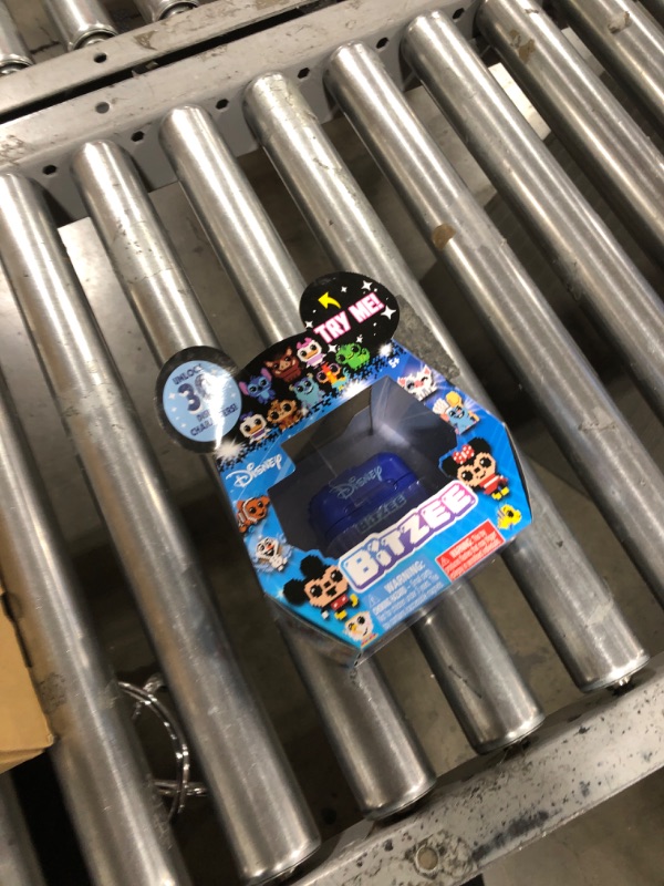 Photo 1 of Bitzee, Disney with 30 Interactive Characters Inside, Reacts to Swipes, Tilts & Taps, Disney Toys & Digital Pet Kids Toys for Girls, Boys & Fans