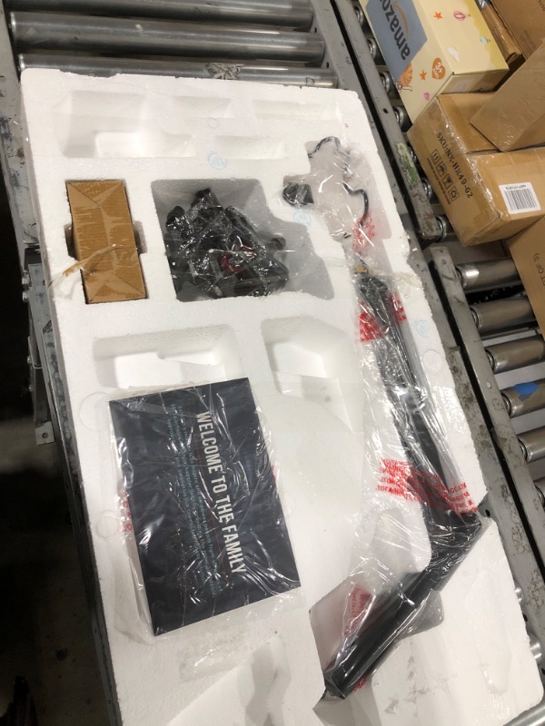 Photo 1 of Echelon Smart Connect Fitness Bike, 30-Day Free Echelon Membership, Easy Storage, Small Spaces, Cushioned Seat, Solid Design, HIIT, Top Instructors, 32 Resistance Levels, Bluetooth, EX5