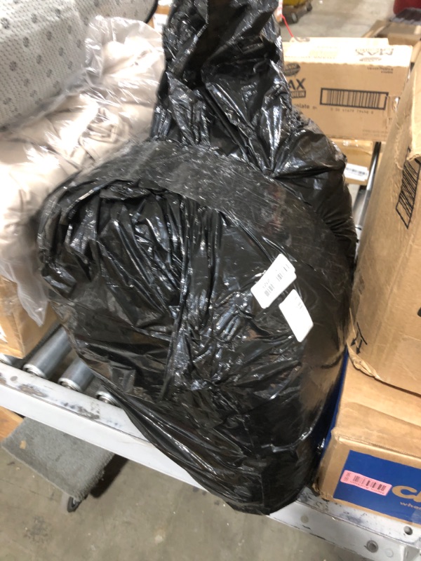 Photo 1 of Hansleep Memory Foam Mattress Topper Short Queen, RV Camper Queen Mattress Pad with Deep Pocket, Breathable Pillow Top RV Short Queen Mattress Cover, 60x75 Inches, Charcoal Grey