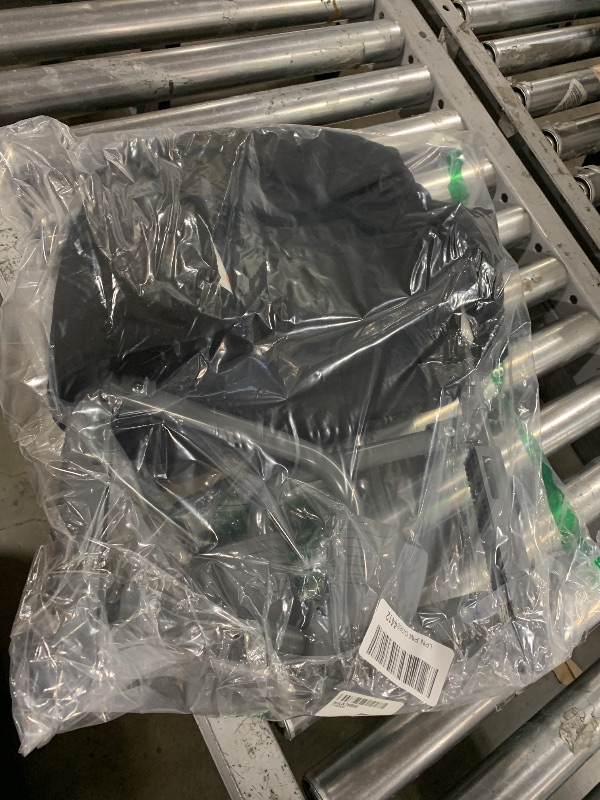 Photo 1 of Chicco FastLock® Hook-On High Chair, Portable High Chair for Babies and Toddlers, Sets up in Seconds | Black/Black