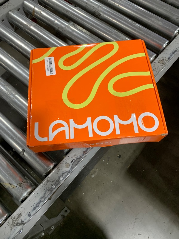 Photo 1 of Lamomo LED Rope Lights, 100Ft Warm White Dimmable LED Strip Lights, 24V Waterproof Flexible LED Light Strip, Cuttable Silicone 3000K Neon Lights for Bedroom Indoor Outdoor Decor