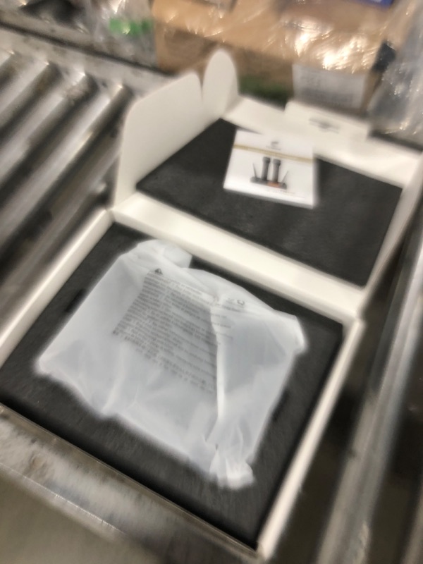 Photo 1 of TONOR Wireless Microphone System, Professional Metal Cordless Karaoke Microphones, Handheld Dynamic Mic Set with Receiver for Party, Meeting, KTV, Church, DJ, Wedding, Singing, 200ft, TW820 Black