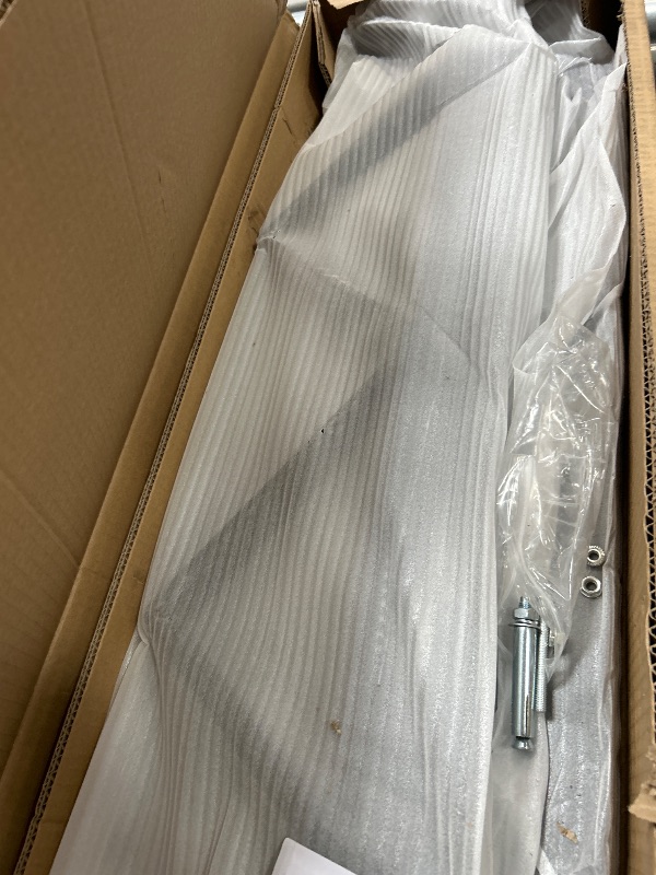 Photo 1 of Toriexon 3 Pack Steel Stair Step Riser, 3-Step Metal Stair Stringer Heavy Duty, Steel Stair Stringer for 28" Height Deck and Outdoor Steps