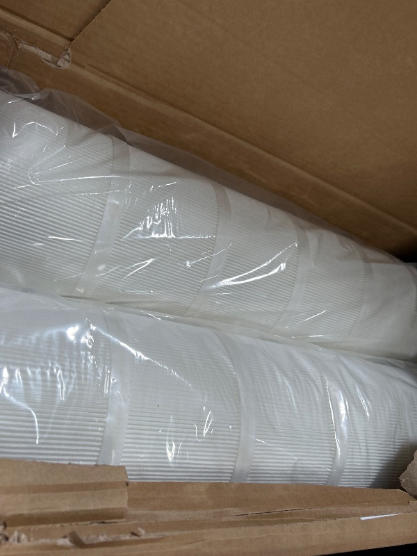 Photo 1 of ***2 ONLY**Real Fancy CCP520 Pool Filter Cartridges Replaces Unicel C-7472, R173578, PCC130, Filbur FC-1978, Ultral-A7, 178585, 817-0131, 125 Sq. Ft, L x OD: 32 1/16"x7", 2 Pack