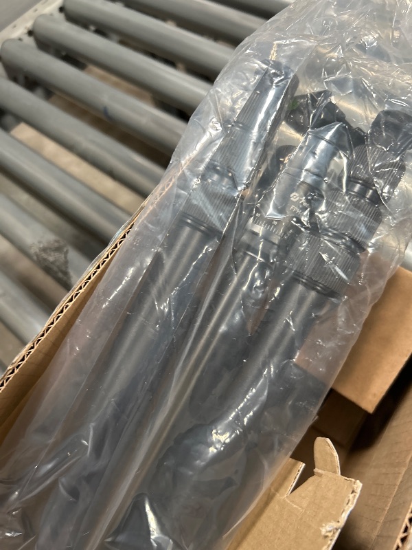 Photo 1 of Fotopro Horizontal Camera Tripod 75 Inch Aluminum 360 Degree Ball Head Quick Release Plate DSLR Tripod for Travel Camera Video Camcorder