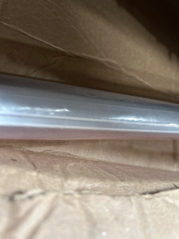 Photo 1 of ?Frychee Wall Corner Protector, Walls Edge Protector?Self-Adhesive Wall Corner Guards,PVC Double Side Edge Protector? Furniture Stairs Guard (2, 2.5x90cm/0.98x35.4in)