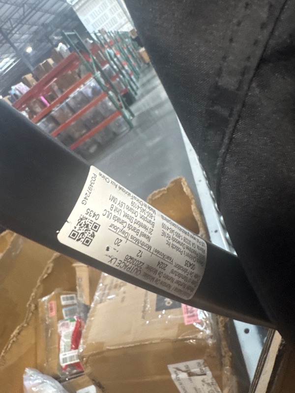 Photo 1 of (USED/FAIR) (POSSIBLE MISSING HARDWARE) Graco Outpace LX All-Terrain 3-Wheel Baby Stroller, Cohen €” Compatible for Travel System, Easy One-Hand Fold, in-Seat Suspension for Comfortable Ride, Never-Flat Rubber Tires