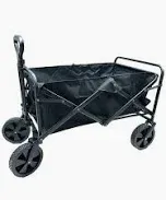 Photo 1 of ***FABRIC IS MILDLY TORN***

World Famous Sports Compact Folding Wagon