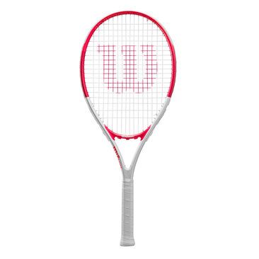 Photo 1 of (used)(minor damage) Wilson Women's Intrigue Tennis Racquet