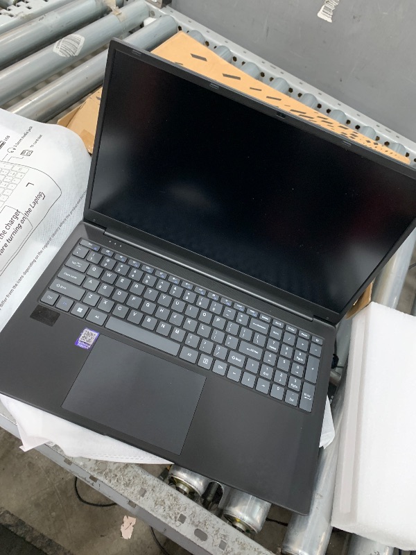 Photo 1 of ===== SEE NOTES ===== SGIN Laptops,17.3 Inch Laptop, 4GB DDR4 128GB SSD Laptops Computer with Dual-Core N4000 Processor (up to 2.6 GHz), 8000mAh, Webcam, Mini HDMI, USB3.2 * 2, Dual WiFi, Type-C(Black)