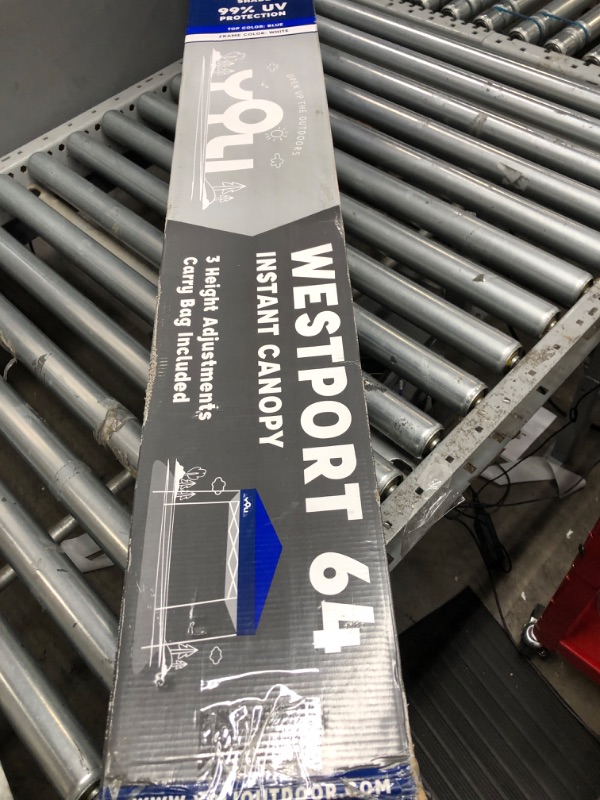Photo 1 of 10x10 instant canopy 