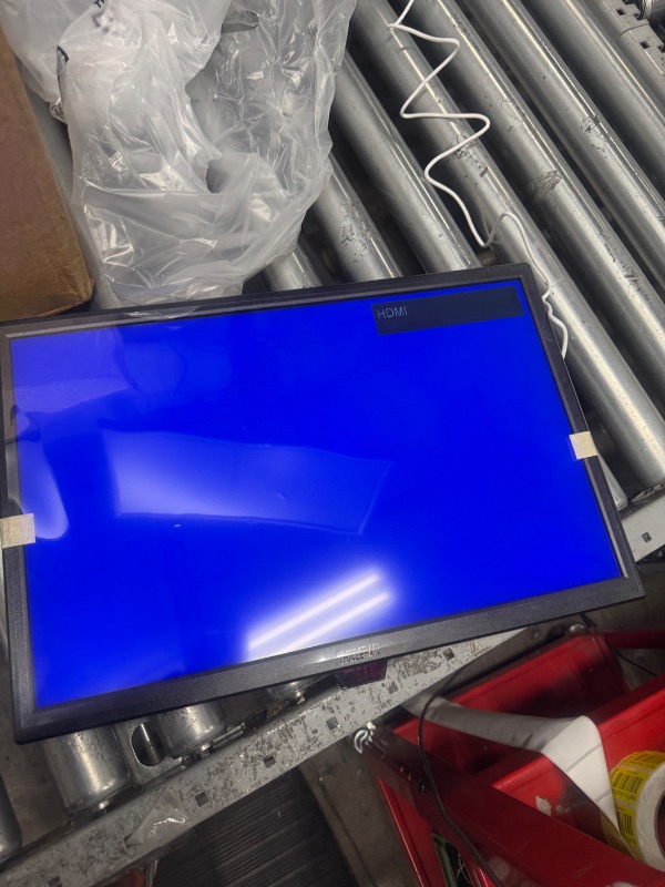 Photo 1 of *POWERS ON** Thinlerain 19 inch Computer Monitor 1440x900 PC Monitor with HDMI VGA AV BNC USB Ports, 60Hz, 5Ms, VESA, Display Build-in Speakers for Office Home