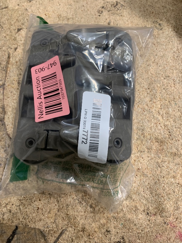 Photo 1 of (4-Pack) W10195416 NEW UPGRADED Replacement Part for Lower Dishwasher Wheel – Ideal for GE/Whirlpool/Kenmore - AP5983730, W10195416V, W10105417, PS11722152, W10195416VP - Increasing Life Cycle By 50%