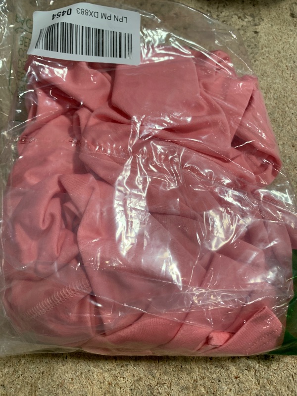 Photo 1 of Vapor Apparel Women’s UPF 50+ UV Sun Protection Long Sleeve Performance Regular Fit T-Shirt for Sports and Outdoor, Medium, Pretty Pink