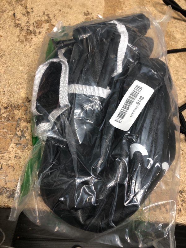 Photo 1 of *MISSING BASE* FUNPUNCH Rage Bag - Elite Boxing Training Mini Punching Bag for Advanced, Aspiring Boxers - Small, Portable Desk Punching Bag Punching Ball for Skills and Stress Relief (Black)