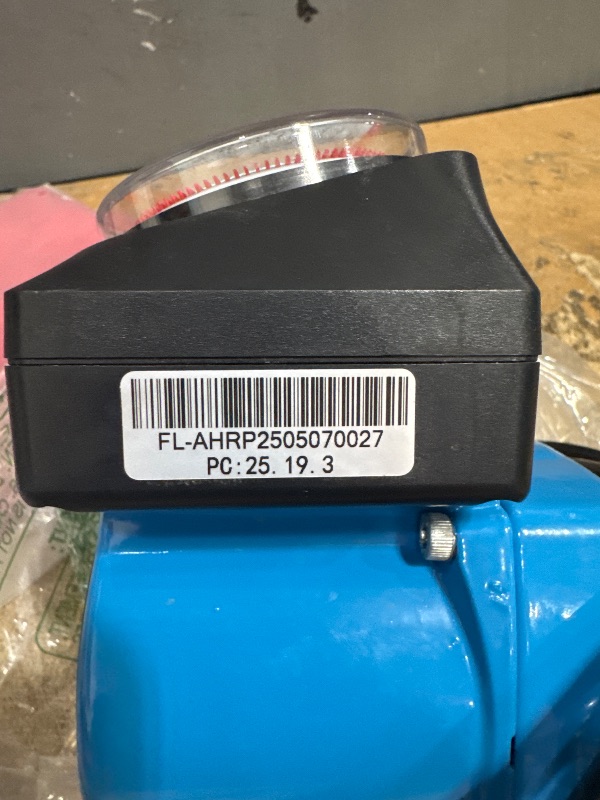 Photo 1 of Wassermann Instant Hot Water Recirculating Pump Kit for Tank Water Heater, Instant Hot Water Recirculation Pump System with 304 Stainless Steel Adjustable Bypass Valve