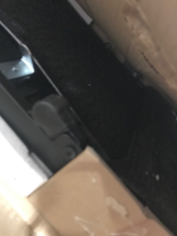 Photo 1 of ***PARTS ONLY*** 3-in-1 Walking Pad with Incline,2.5 HP Under Desk Treadmill for Home Office,265 LBS Compact Walking Treadmill with LED Display,No Assembly