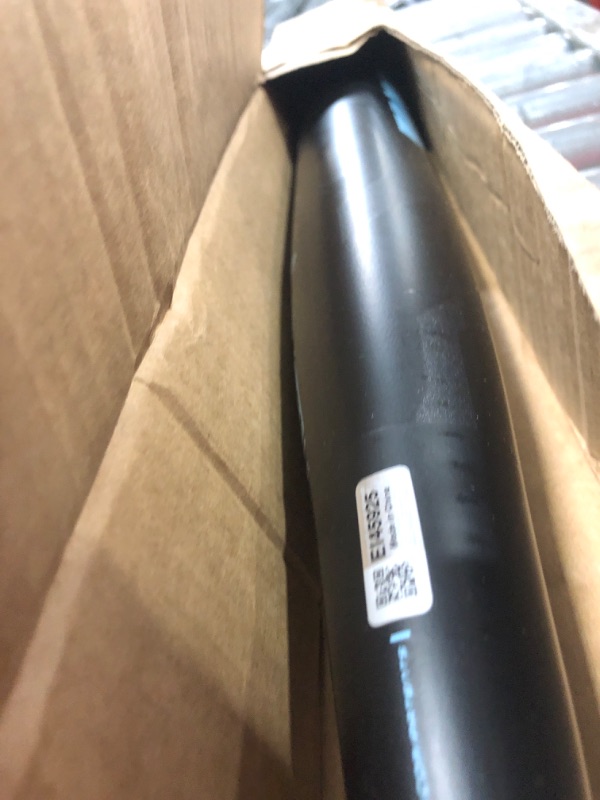 Photo 1 of Easton | 2025 | Tantrum Slowpitch Softball Bat | USSSA | 13" Barrel | Balanced | 1-Piece| 27 oz.
