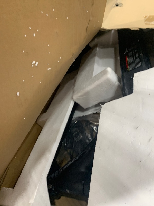 Photo 1 of *** PARTS ONLY *** ECOROAD Electric Scooter EC8, 10" Solid Tires Electric Scooter Adults with Dual Shock Absorbers, 18 Miles Range, Adults Commuting Scooters, 450W Peak Motor & 19 MPH Foldable Electric Kick Scooters