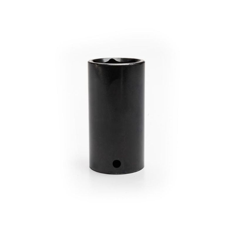 Photo 1 of 1/2 in. Drive 1-1/4 in. Deep 6-Point Impact Socket
