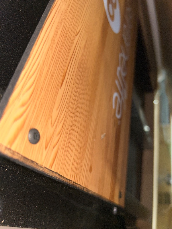 Photo 1 of SereneLife 4.5ft Folding Pool Table, 55in Portable Foldable Billiards Game Table for Kids and Adults with Accessories, Indoor and Outdoor Games with Sticks, Cue, Balls and Triangle, Blue