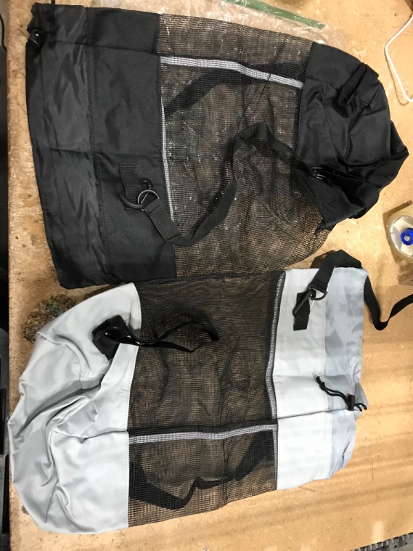 Photo 1 of 2PK MESH BAGS