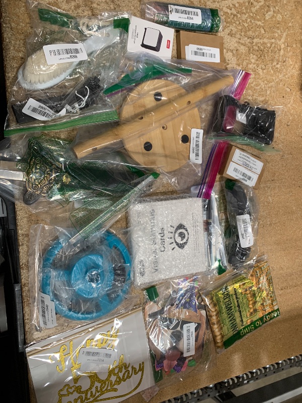 Photo 1 of *FINAL SALE!!// NO REFUNDS** BUNDLE OF ASSORTED MISCELLANEOUS ITEMS *14ITEMS* 