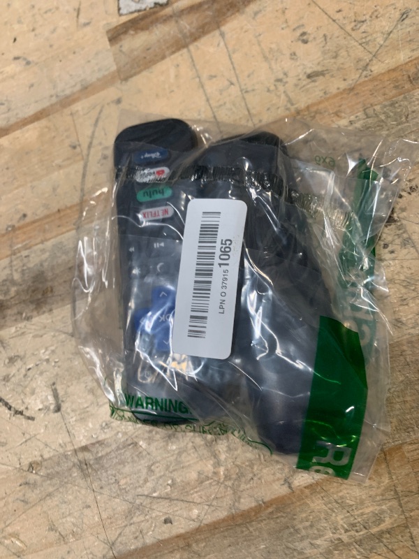 Photo 1 of (Pack of 2) Replacement-Remote-Control for Roku-TV,Compatible for TCL Roku/Hisense Roku/Onn Roku/Philips Roku Smart TVs(Not for Roku Stick and Box)