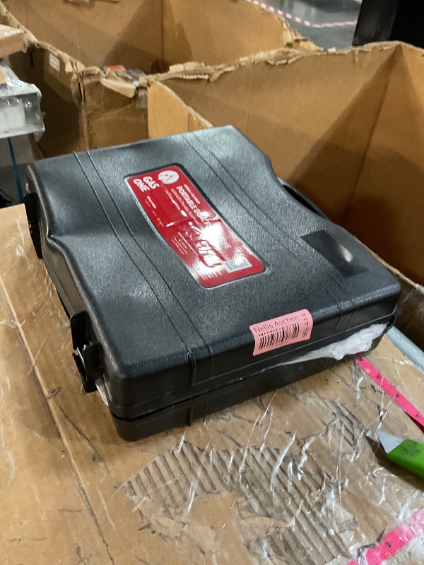 Photo 1 of ***PARTS ONLY ***Gas One GS-3400P Propane or Butane Stove Dual Fuel Stove Portable Camping Stove - Patented - with Carrying Case Great for Emergency Preparedness Kit