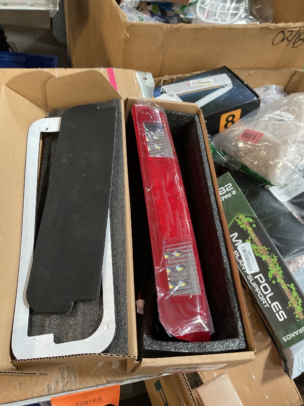 Photo 1 of (Red) LED 3rd Third Brake Light for 04-08 Ford F150/07-10 Ford Explorer/06-08 Lincoln Mark LT, Cargo Lamp High Mount Stop Light