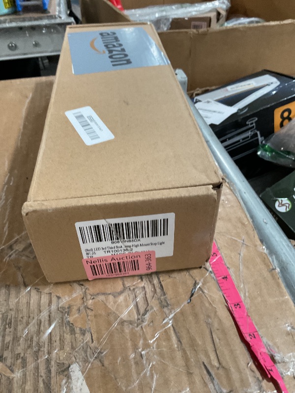 Photo 1 of (Red) LED 3rd Third Brake Light for 04-08 Ford F150/07-10 Ford Explorer/06-08 Lincoln Mark LT, Cargo Lamp High Mount Stop Light